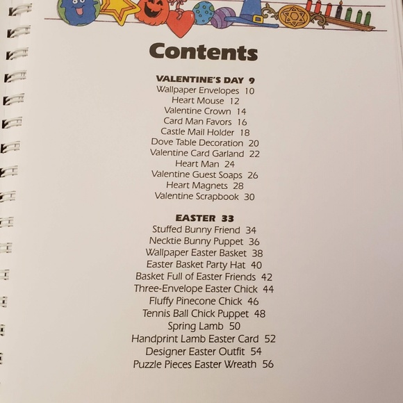 The Best Holiday Crafts Ever! by Kathy Ross (1994) - Picture 6 of 8